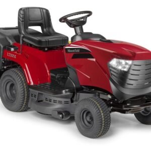 Mountfield 1330M Ride-On Lawn Mower - 33 in Deck, 5-Speed, 414cc Twin Blade
