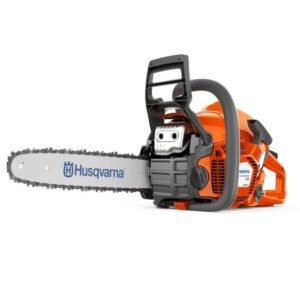 Husqvarna 135 Mark II Gas Chainsaw - 38cc 2.1 hp 16-Inch Bar