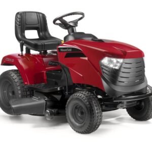 Mountfield 1538M-SD Ride-On Lawn Mower - 38 in Deck, Side Discharge, 414cc