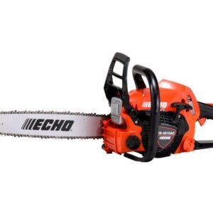 ECHO CS-3510ES Gas Chainsaw - 34.4cc 2-Stroke Engine, 16 in Bar