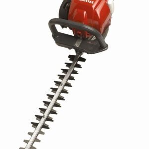 Honda HHH 25D 75E Petrol Hedge Trimmer - 25cc 4-Stroke, 75cm Double-Sided Blade