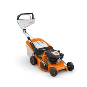 STIHL RM 253 T Self-Propelled Petrol Lawn Mower - 51cm Cut