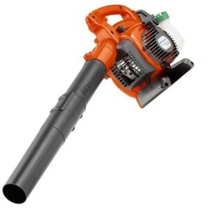Husqvarna 125B Gas Handheld Leaf Blower - 28cc 470 CFM 170 MPH