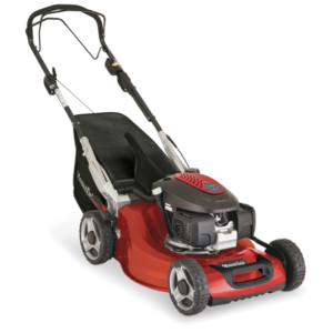 Mountfield SP555 V Self-Propelled Petrol Lawn Mower - 53cm Cut, Honda GCVx170 Engine