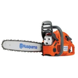 Husqvarna 455 Rancher Gas Chainsaw - 55.5cc X-Torq, 20 in Bar