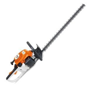STIHL HS 45 Gas Hedge Trimmer - 24 in Blade, 27.2 cc 2-Stroke Engine