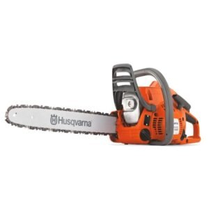 Husqvarna 120 Mark II Gas Chainsaw - 38.2cc 16-Inch Bar