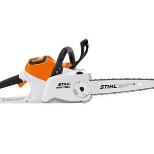 STIHL MSA 160 C-B Cordless Chainsaw - 12 in Bar, 36V AP Battery System