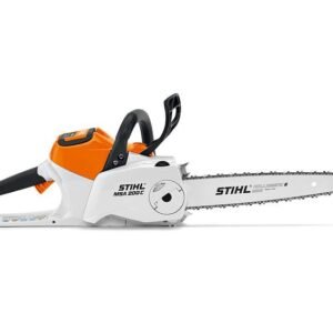 STIHL MSA 200 C-B Cordless Chainsaw - 14 in Bar, 36V AP Battery System