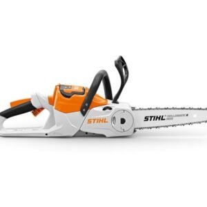 STIHL MSA 60 C-B Cordless Chainsaw - 12 in Bar, 36V AK Battery System (Tool Only)