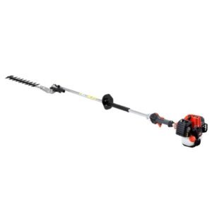 ECHO HCA-2620ESHD Long-Reach Hedge Trimmer - 25.4cc, 21in Articulating Blade