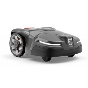 Husqvarna Automower 405X Robotic Lawn Mower - GPS Theft Tracking, Up to 600 m2
