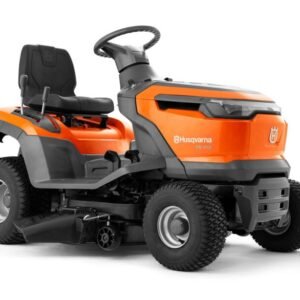 Husqvarna TS 112 Side-Discharge Lawn Tractor - 37 in / 95 cm Deck, Hydrostatic