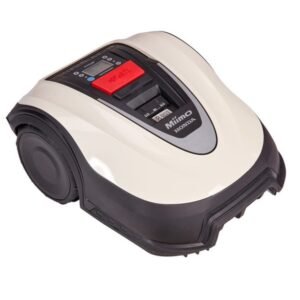 Honda Miimo HRM40 Robotic Lawn Mower - Up to 400m2, 19cm Cut, App Controlled