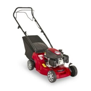 Mountfield SP41 Self-Propelled Petrol Lawn Mower - 39cm Cut, 123cc ST120 Engine