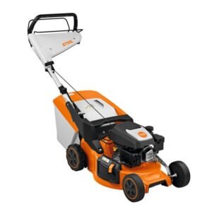 STIHL RM 248 T Self-Propelled Petrol Lawn Mower - 46cm Cut