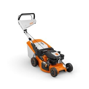 STIHL RM 248 Petrol Lawn Mower - 46cm Cut, EVC 200 Engine
