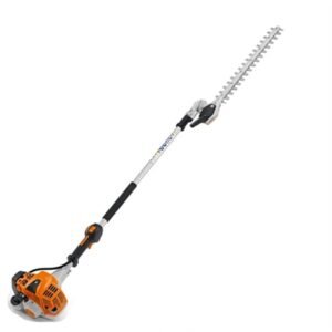 STIHL HL 92 KC-E Long-Reach Gas Hedge Trimmer - 21.4cc, 20 in Blade