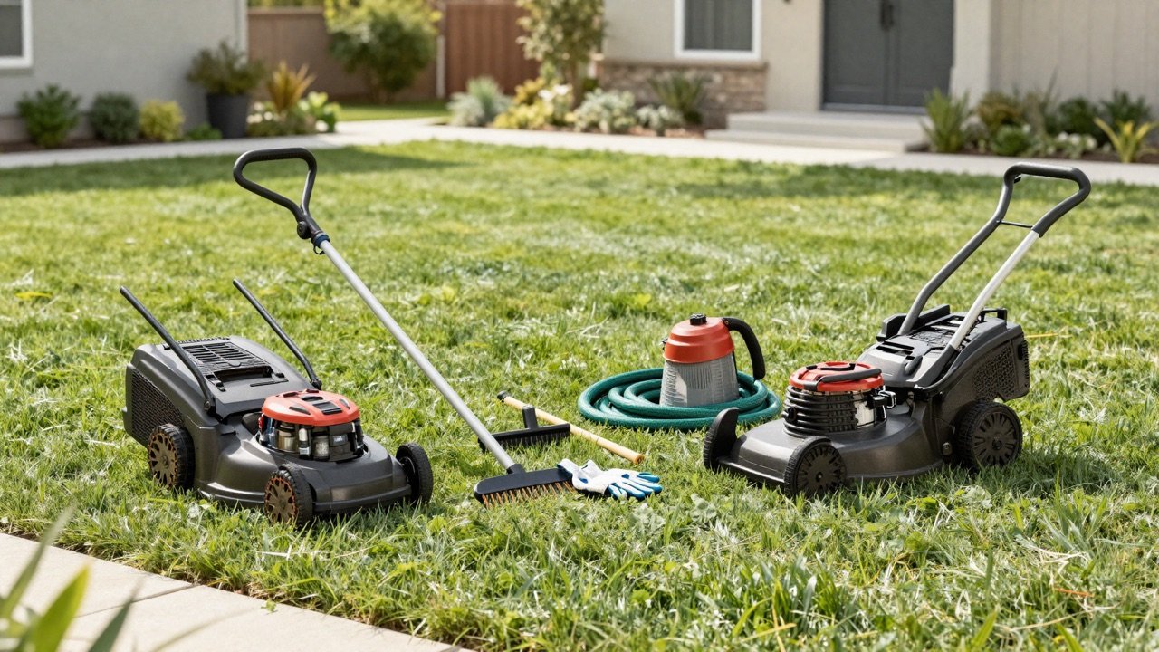 Essential Lawn Care Tools Every Homeowner Needs