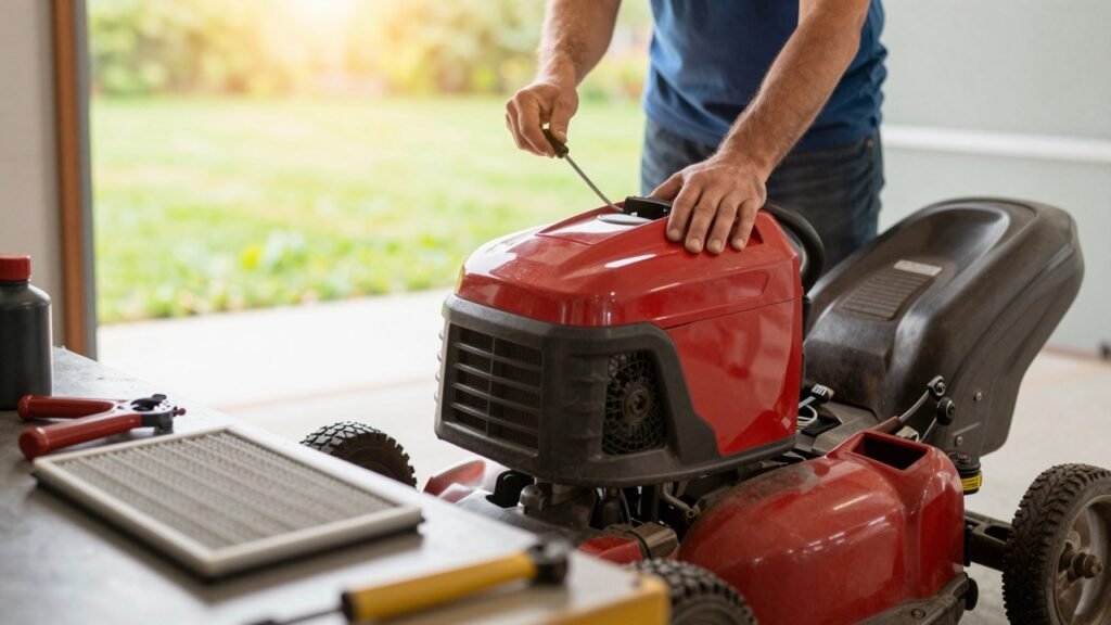 How to Extend the Life of Your Outdoor Power Equipment