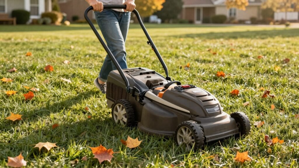 Fall Lawn Care: Preparing Your Lawn for Winter