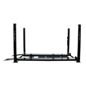 Atlas Automotive Equipment Atlas Equipment Garage PRO8000EXT Extra Tall Portable Hobbyist 8 000 Lb. Capacity 4-Post Lift