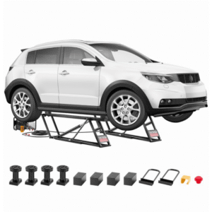 2.0 HP Tire Changer And Wheel Balancer Machine Combo 580 & 690