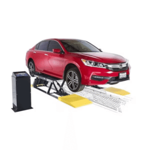 9,000-lb. Capacity / Low-Rise Lift / Open-Center / Pit-Style
