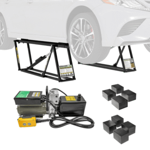 QuickJack 5000TL Portable Lift Package  – 5,000 LBS Capacity