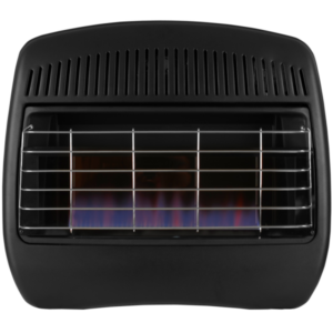 ProCom Reconditioned Dual Fuel Ventless Blue Flame Heater – 30,000 BTU, T-Stat Control – Model# MD300TBF-R