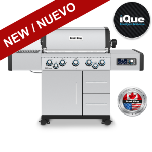 Broil King Imperial Qs 590 IR