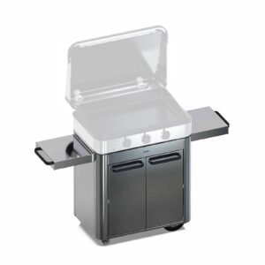 Enosign 80 Cart Stainless Steel