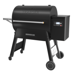 Traeger Ironwood 885 Wood Pellet Grill