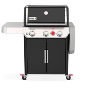 Weber Genesis E-325S Black