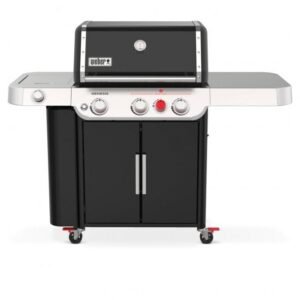 Weber Genesis E-335 Black