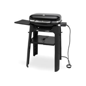 Weber Lumin 2000 Black With Stand