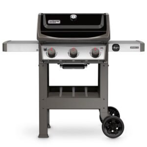 Weber Spirit Ii E-310 Gbs Black
