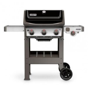 Weber Spirit Ii E-320 Gbs Black