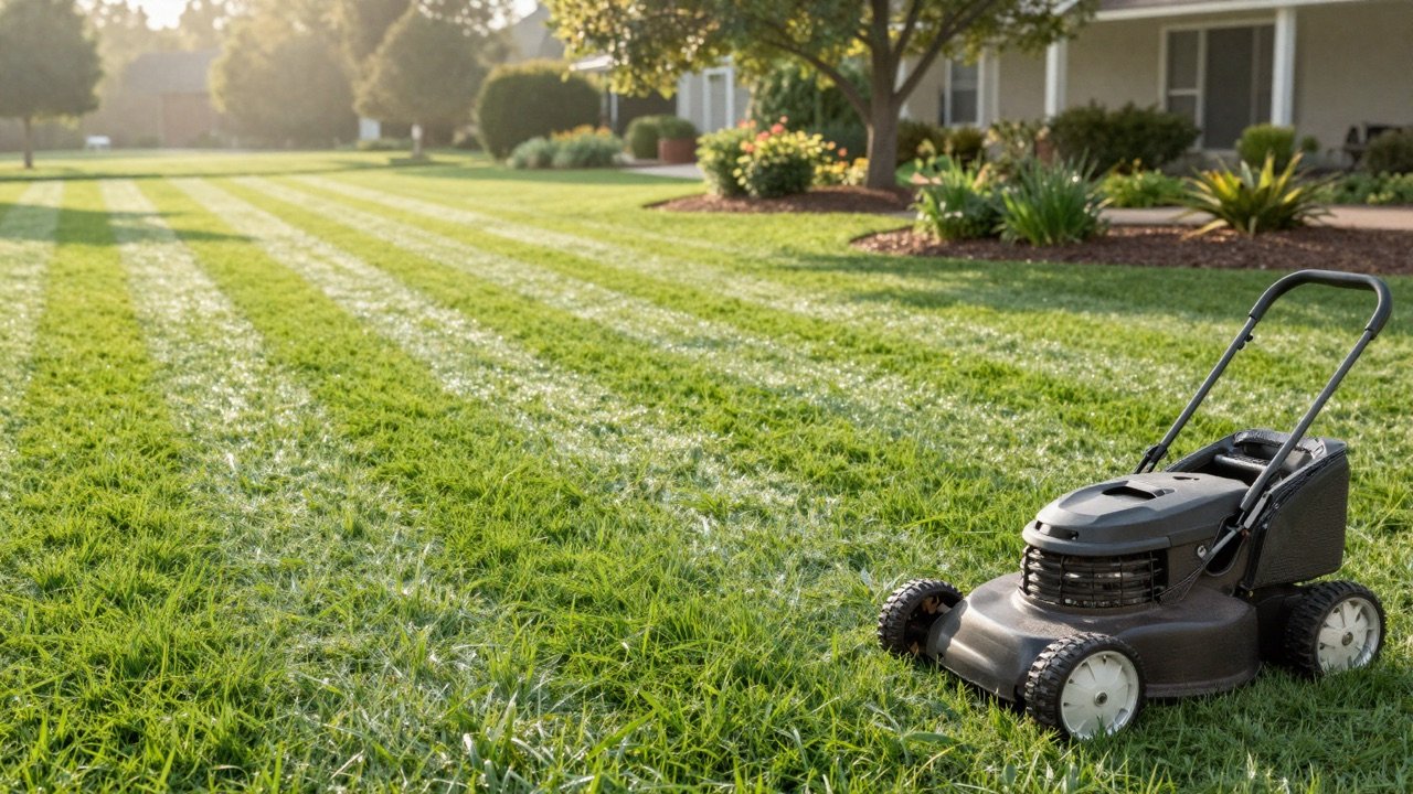 How Often to Mow Your Lawn: A Simple Guide