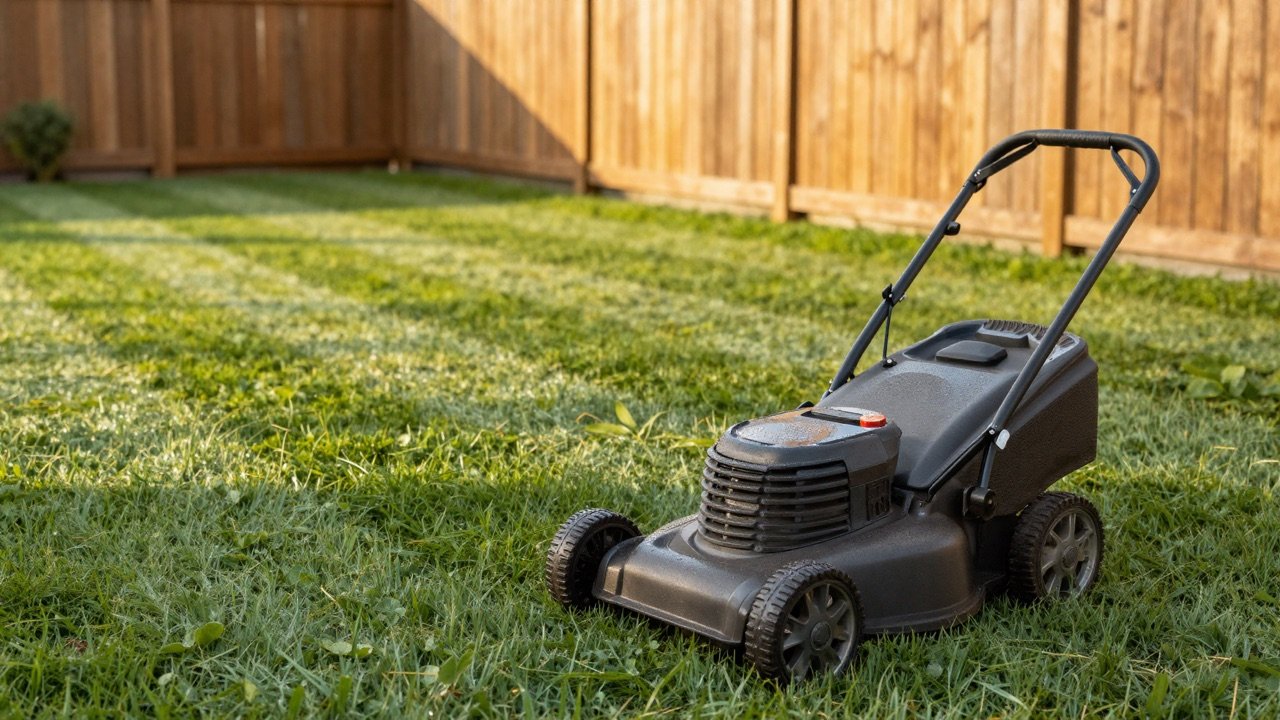 How to Stripe Your Lawn Like a Pro