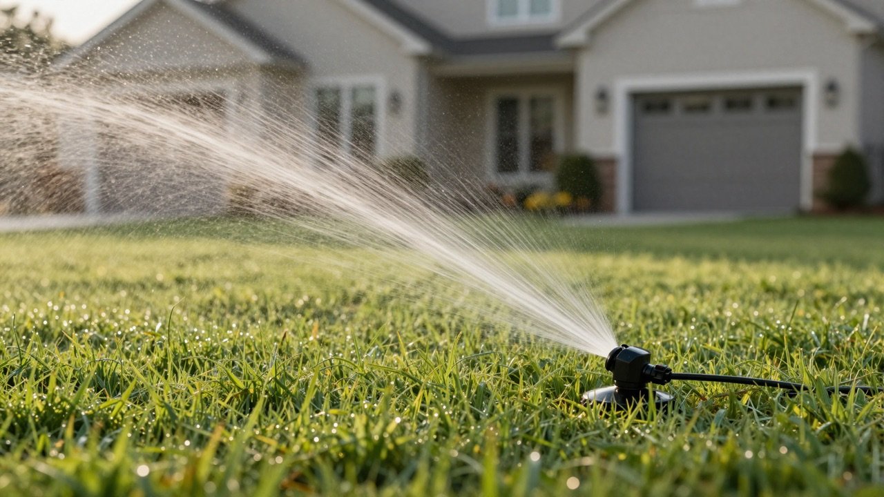 Watering Your Lawn: How Much and When