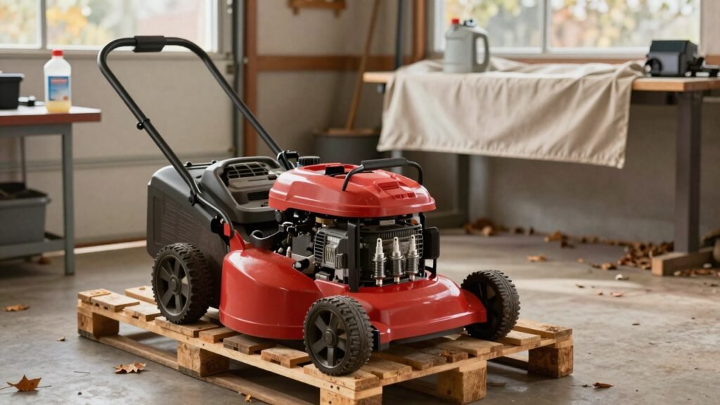 How to Winterize Your Lawn Mower for Storage