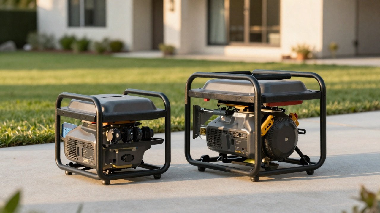 Inverter vs Conventional Generator: Which to Buy?