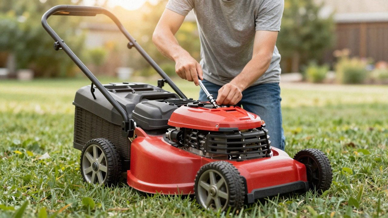Lawn Mower Won't Start? 10 Common Causes and Fixes