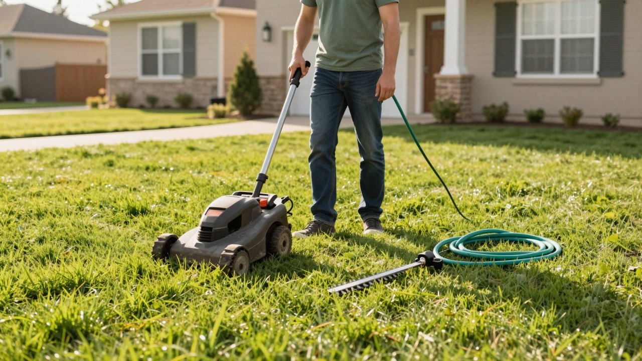New Homeowner Lawn Care: A Practical Yard Guide