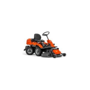 Husqvarna R 214TC Articulated Rider - 94 cm / 37 in Combi Deck, V-Twin Engine