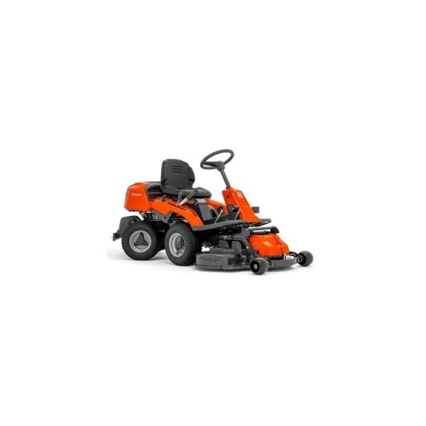 Husqvarna R 214TC Articulated Rider - 94 cm / 37 in Combi Deck, V-Twin Engine