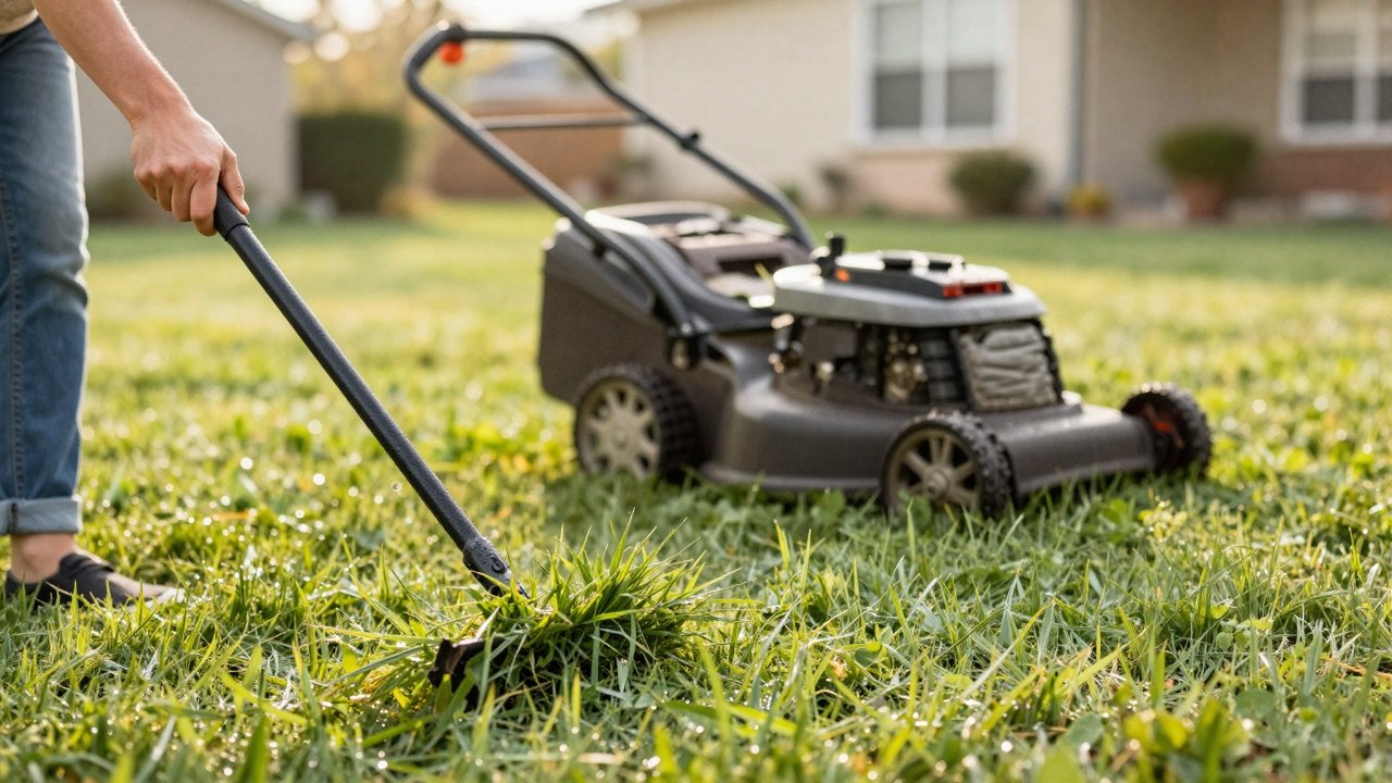 Spring Lawn Care Checklist for a Greener Yard