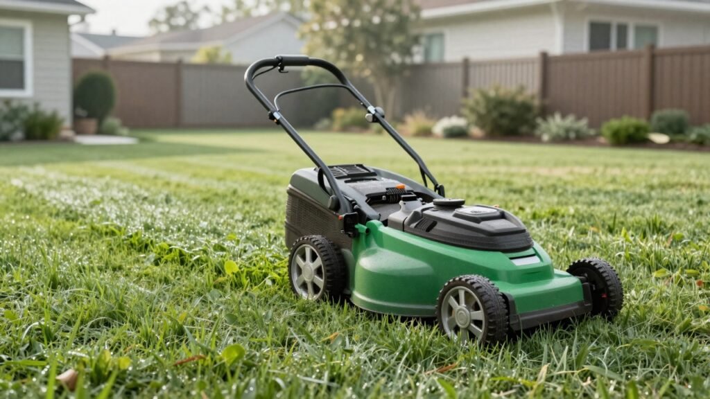 Why Is My Lawn Uneven After Mowing? Causes & Fixes