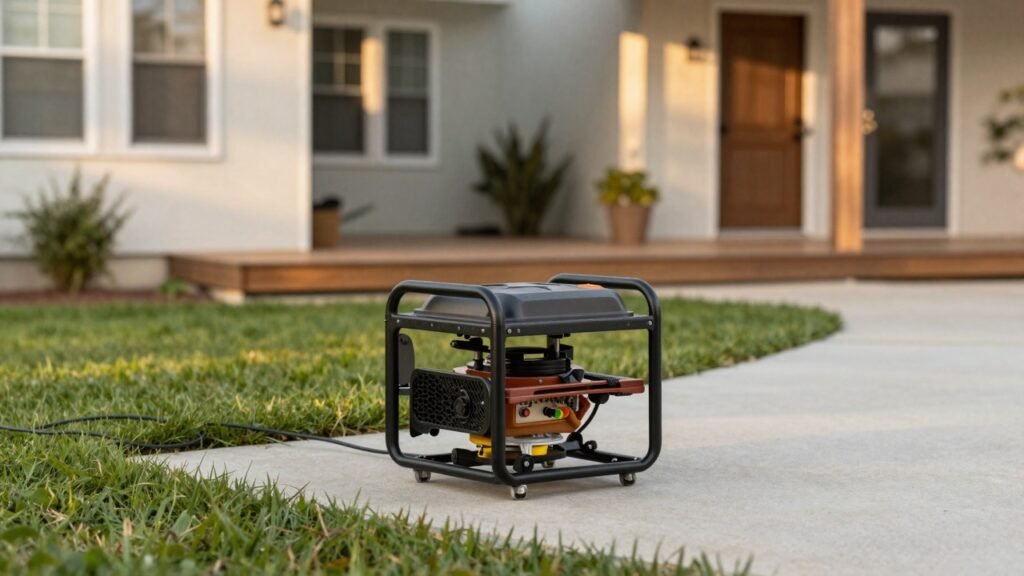 What Size Generator Do You Need for Your Home?